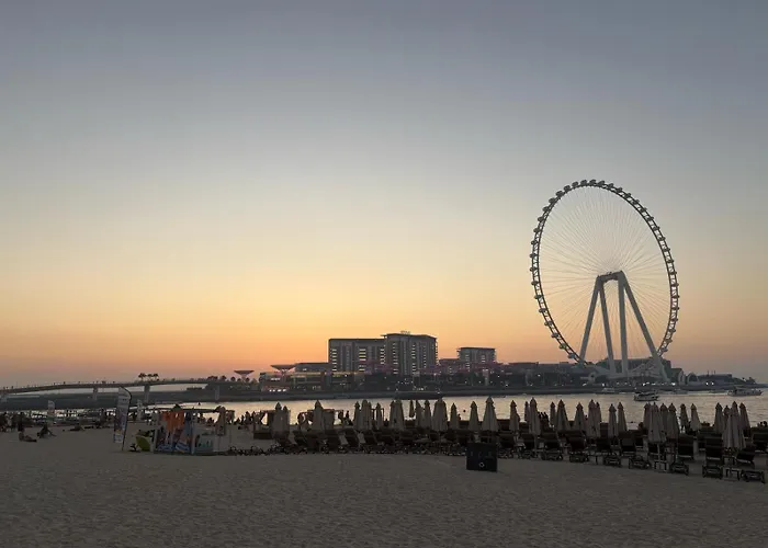 Horizon Rooms Jbr