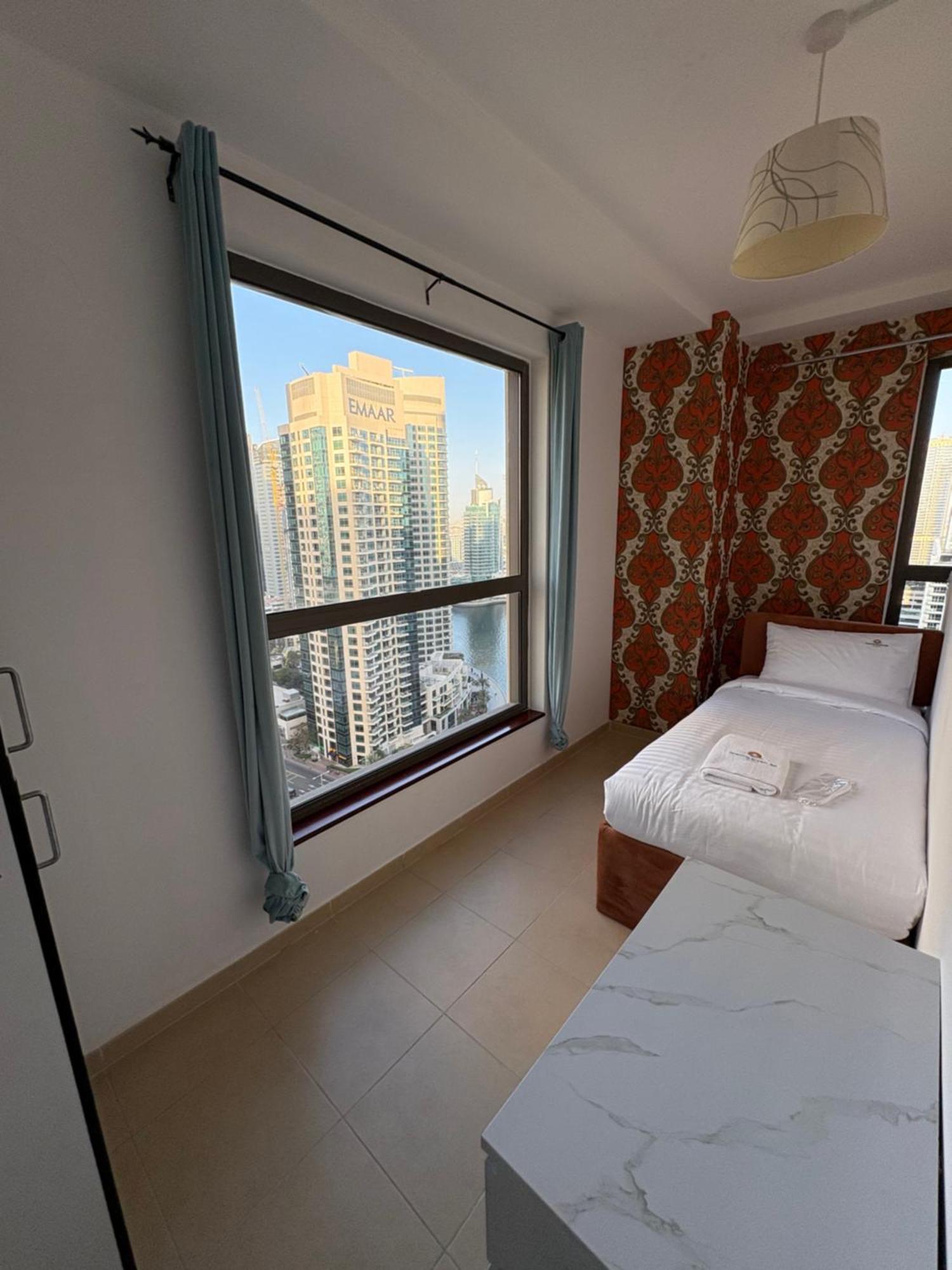 Alloggio in famiglia Horizon Jbr Dubai