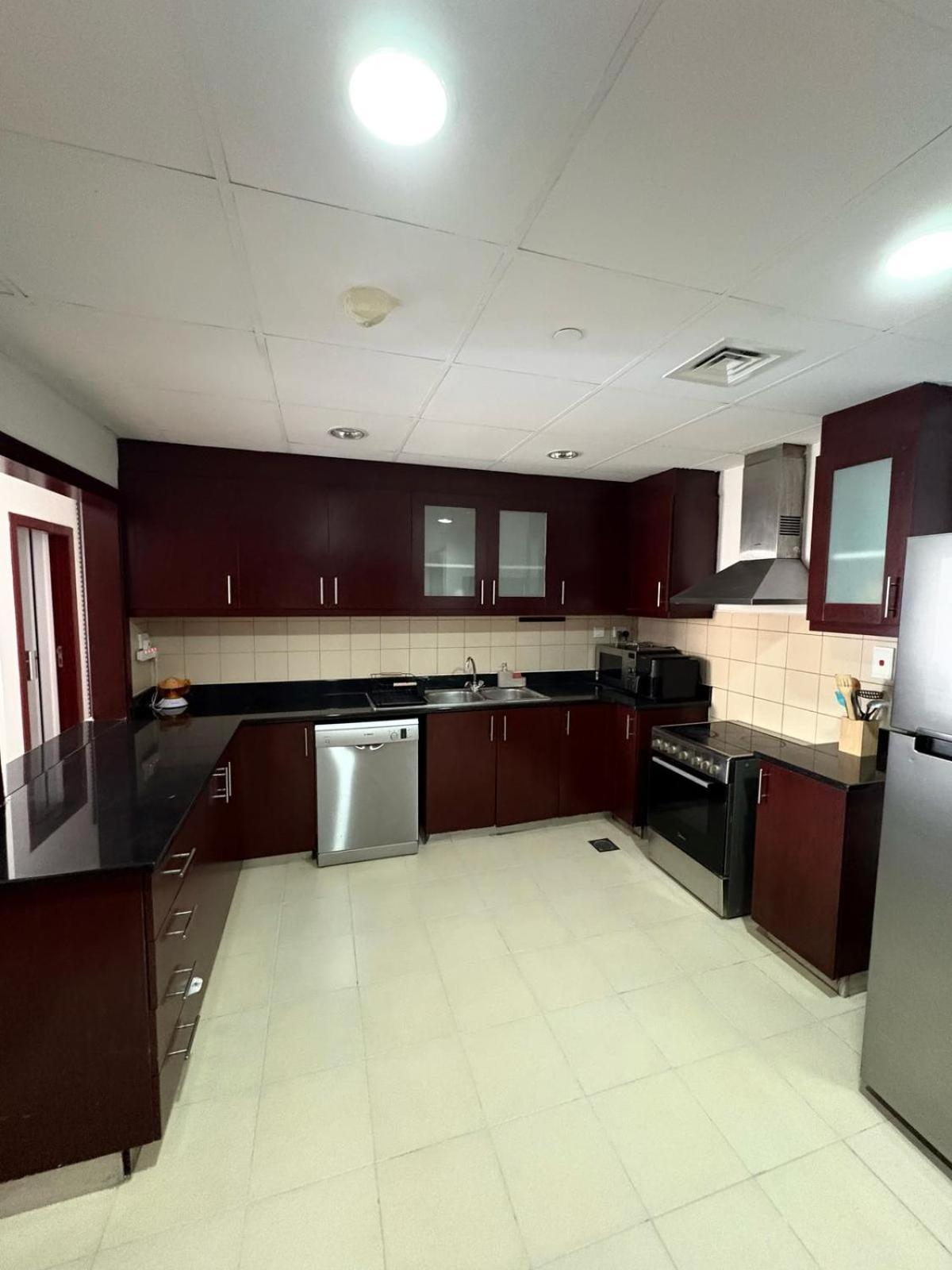 Alloggio in famiglia Horizon Jbr Dubai