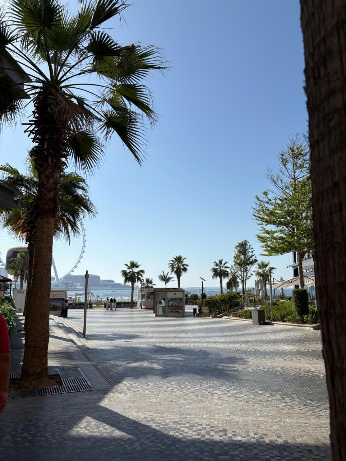 Alloggio in famiglia Horizon Jbr Dubai